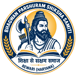 Bhagwan Parshuram Shiksha Samiti logo